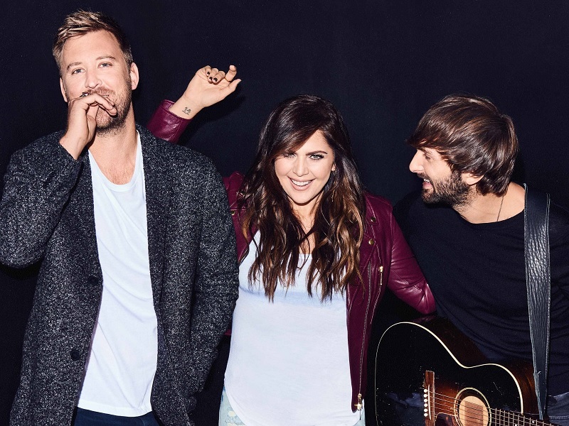 LADY ANTEBELLUM