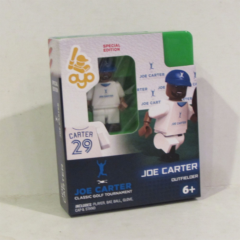 Joe Carter Limited-Edition OYO Figure
