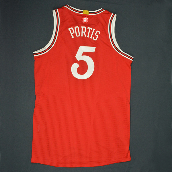 fe9b4 cad5b bobby portis chicago bulls game worn jersey nba christmas day - Chicago Bulls Christmas Jersey fe9b4 cad5b bobby portis chicago bulls game worn jersey nba christmas day - Chicago Bulls Christmas Jersey