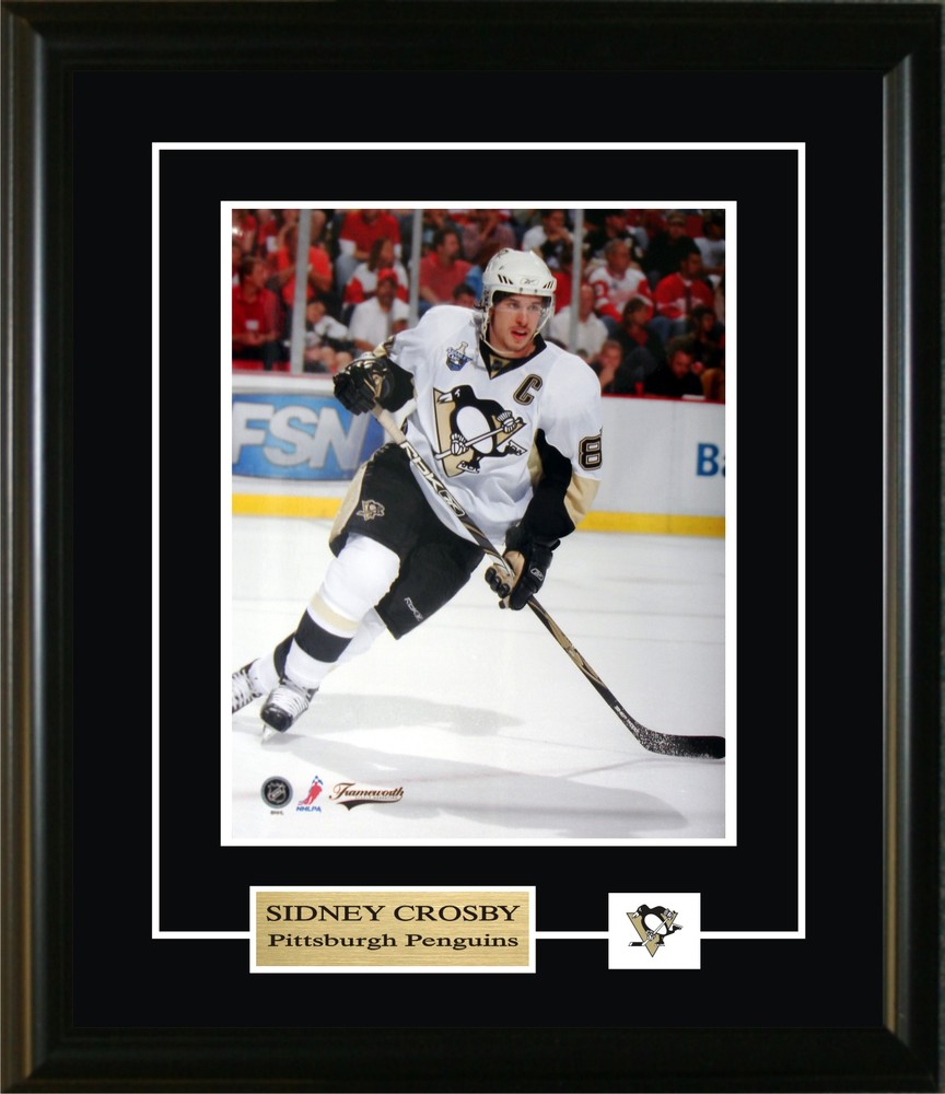 Sidney Crosby - Pittsburgh Penguins - NHL 8