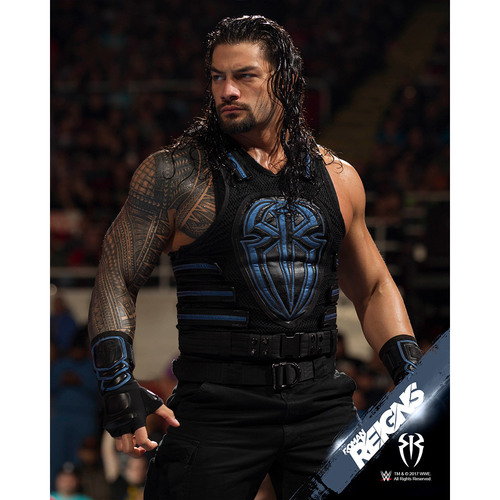 Roman Reigns PERSONALIZED 8x10 Photograph