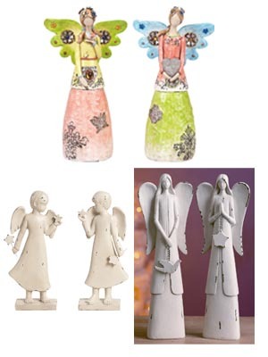 Transpac Angels<br> Eight great styles<br> Unique and beautiful for all occasions<br> image 2