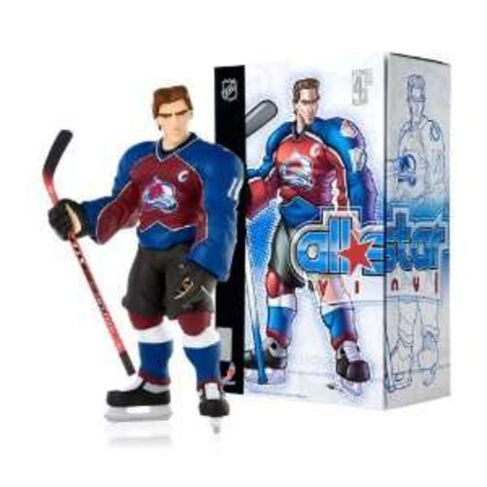 Joe Sakic Colorado Avalanche Upper Deck 12