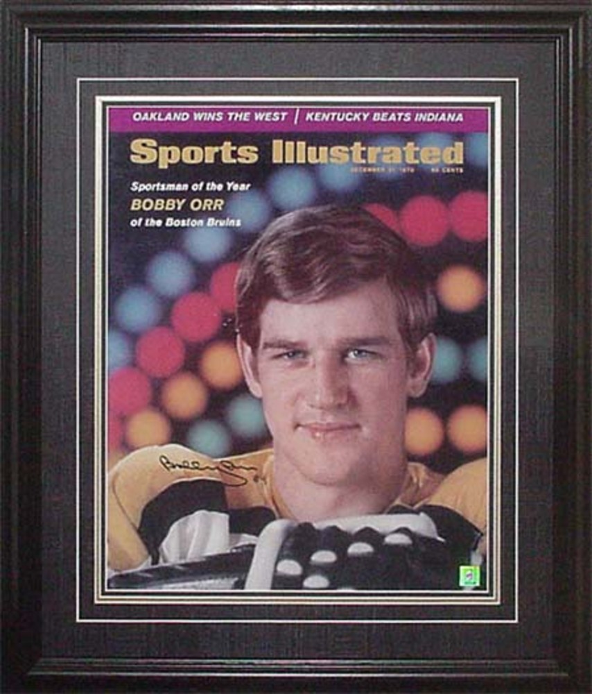 Bobby Orr 16