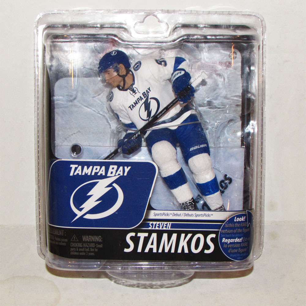 Steven Stamkos (Tampa Bay Lightning) Bronze Collector Level McFarlane Figurine - #/2000