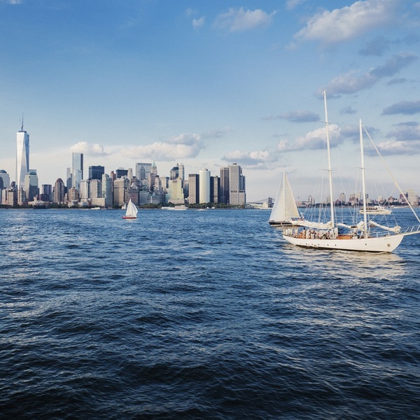 Photo of Sail the Hudson with Conrad New York