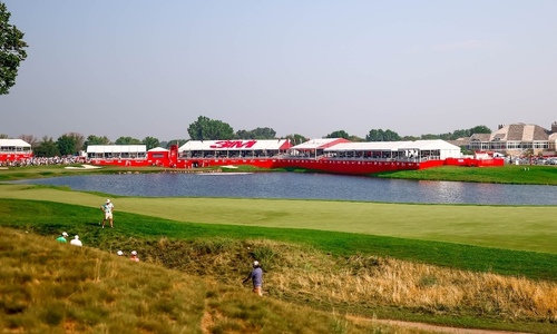 Inside The Ropes Access At The PGA TOUR's 3M Open On July 26, 2026