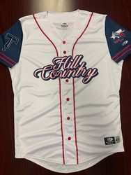 Hill Country - #10 Jackson Ferris