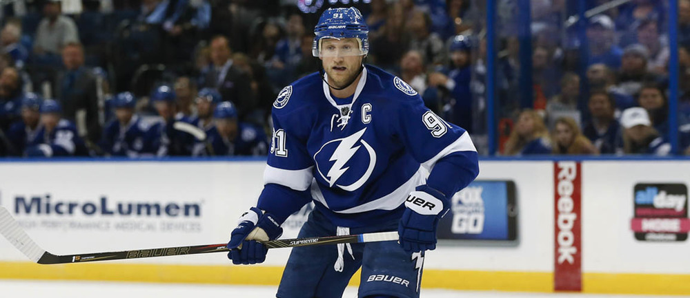 A VIP Experience with Tampa Bay Lightning Superstar Steven Stamkos *June Date to be Determind*