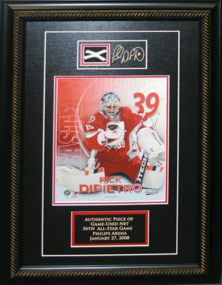 Rick Dipietro Unsigned 8
