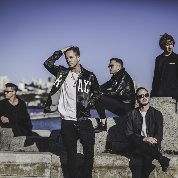 Photo of OneRepublic Concert Tickets