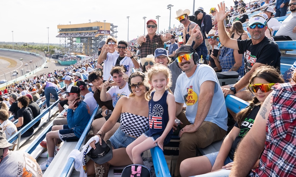 NASCAR Cup Series Championship With 'Shared Corporate Skybox Suite' Passes, Victory Lane & More - November 8, 2026