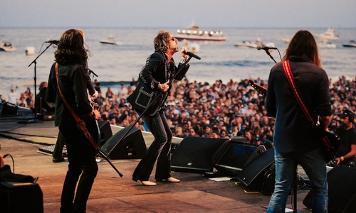 2 Day VIP Tickets To Sea.Hear.Now Music Festival in New Jersey