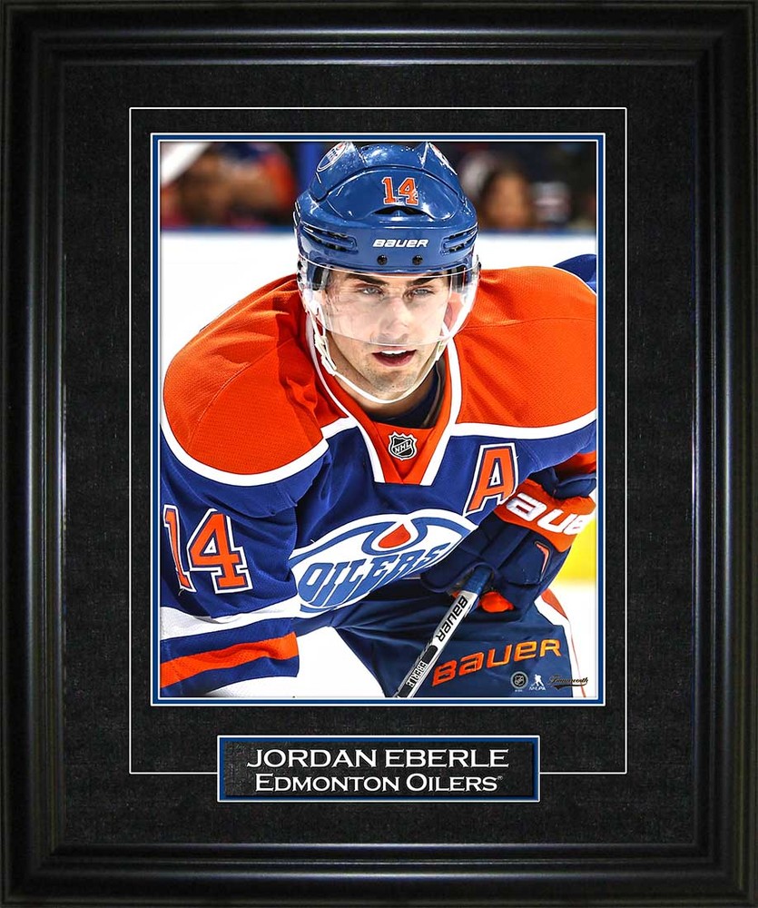 Jordan Eberle - 8x10