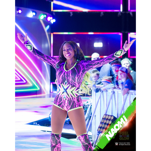 Naomi PERSONALIZED 8x10 Photograph