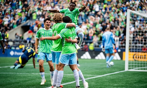 Seattle Sounders Vs. Los Angeles With Suite Tickets (Access for 2)