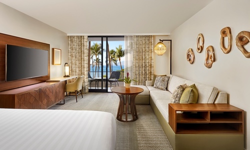 Three-Night Stay At Hyatt Regency Maui Resort And Spa Plus Round-Trip Flights And More With Delta Vacations