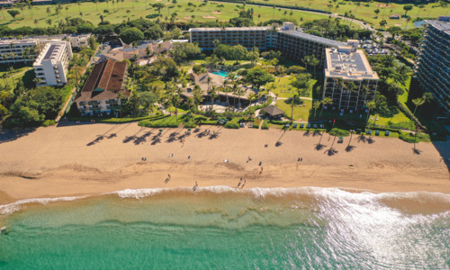 Three-Night Stay At OUTRIGGER Kaanapali Beach Resort Plus Round-trip Flights And More With Delta Vacations