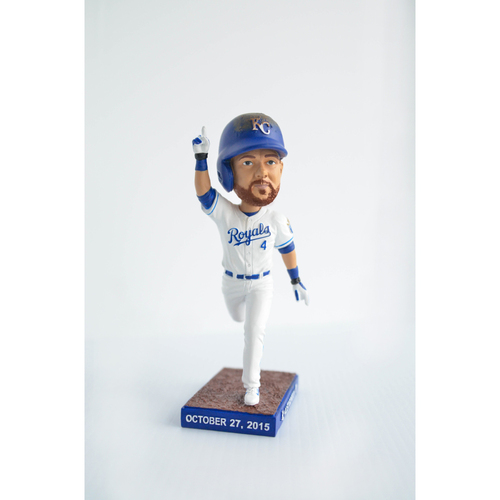 Alex Gordon Bobblehead