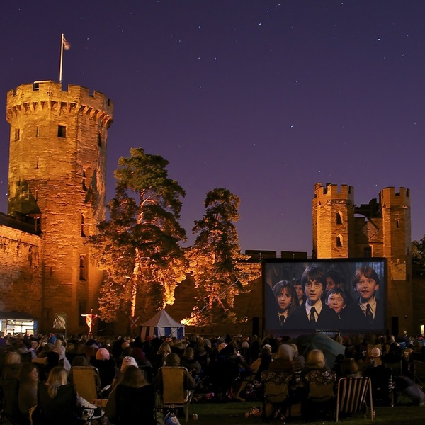 Photo of The Luna Cinema - Harry Potter and the Philosopher