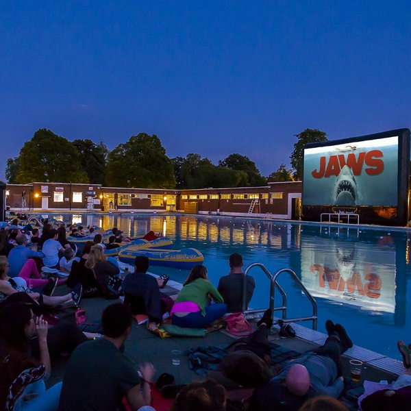 Photo of The Luna Cinema - Jaws