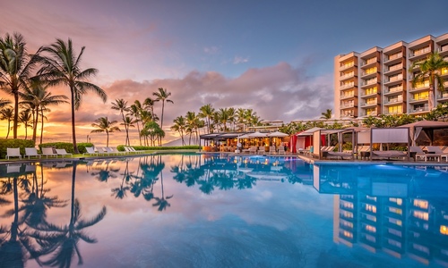 Three-Night Stay At The Andaz Maui At Wailea Resort Plus Round-Trip Flights With Delta Vacations