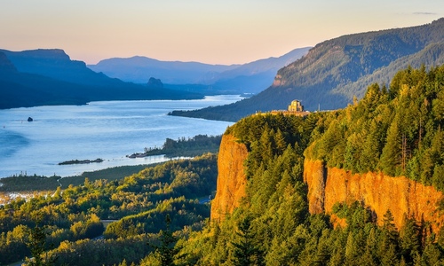 Adventure Into The Mountains With A Three Night Stay At Under Canvas Columbia River Gorge � September 11-14, 2025