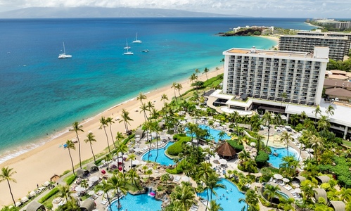 Two-Night Stay At The Westin Maui Resort and Spa, Kanapali Plus Round-Trip Flights With Delta Vacations