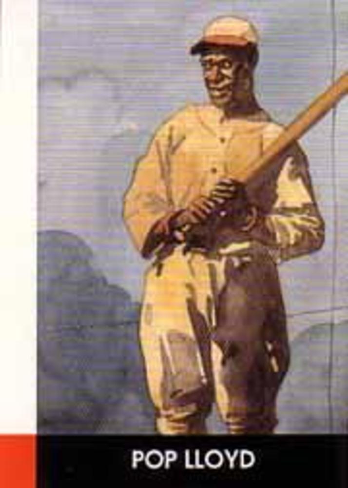 1990 Negro League Stars #5 Pop Lloyd