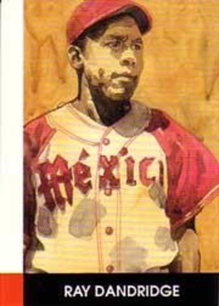 1990 Negro League Stars #14 Ray Dandridge