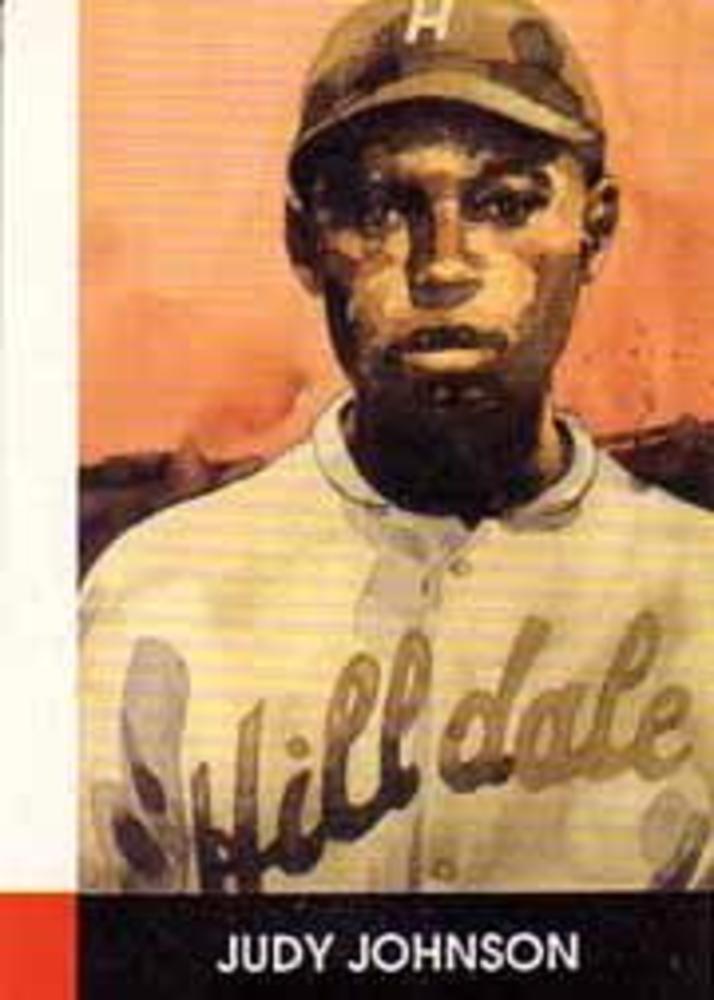 1990 Negro League Stars #18 Judy Johnson