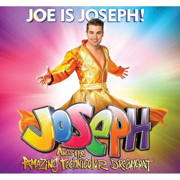 Photo of Joseph and the Amazing Technicolor Dreamcoat with Hilton Nottingham