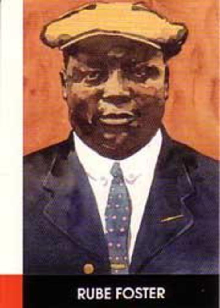 1990 Negro League Stars #16 Rube Foster