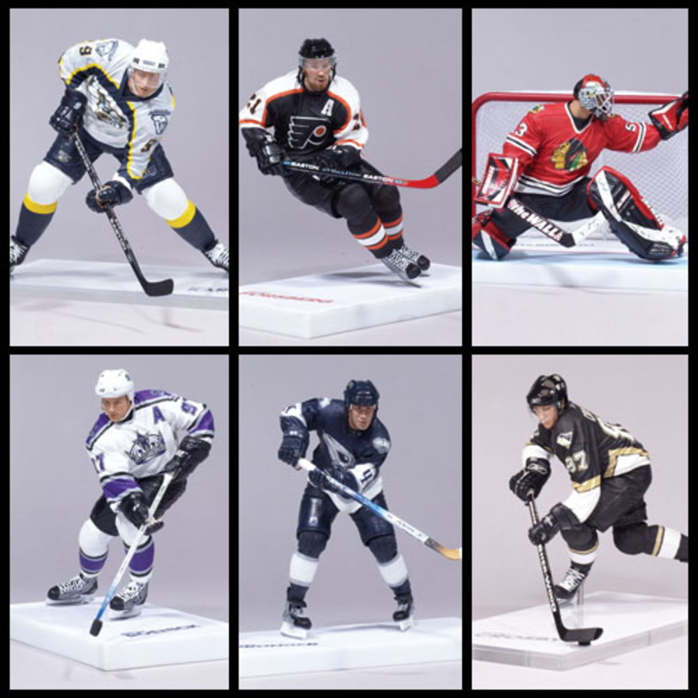 McFarlane NHL Series 12 Complete Set
