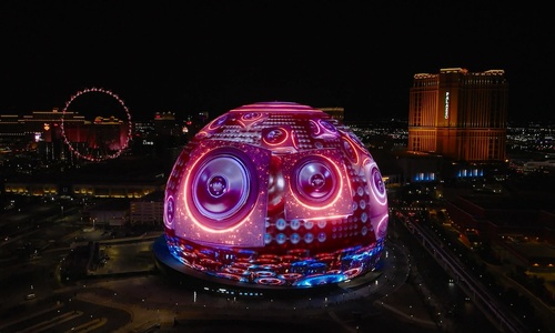 Suite Access To An Iconic Boy Band Show At Sphere In Las Vegas On August 22, 2026 (Access for 2)