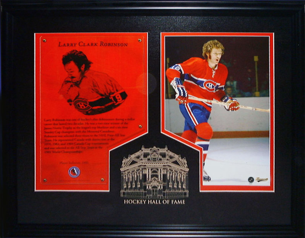 Robinson L HHOF Etch Mat Habs