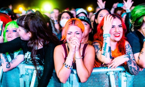3-Day VIP Tickets To Shaky Knees Music Festival On September 18-20, 2026