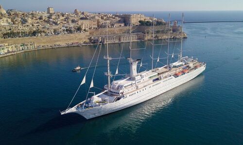 Windstar Cruises 8-Day Classic Italy And Dalmatian Coast Cruise On September 2-10, 2026 