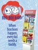 Sales happen, just like boos boos<br> Boo Boo Buddys make both much better image 3+1