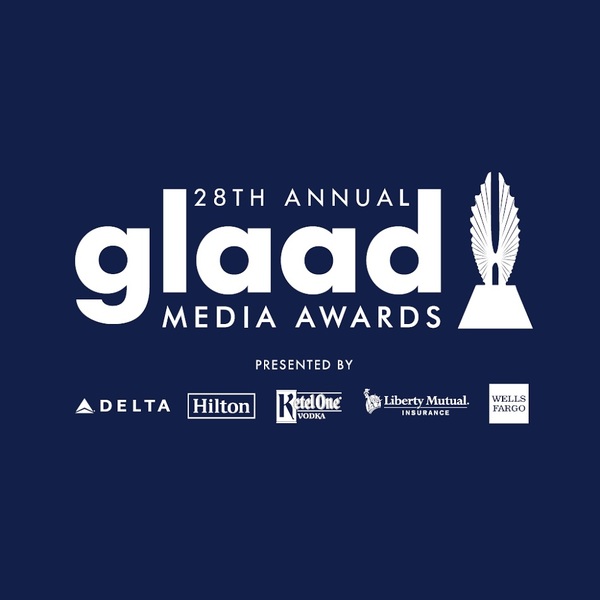Photo of 28th Annual GLAAD Media Awards in Los Angeles, CA