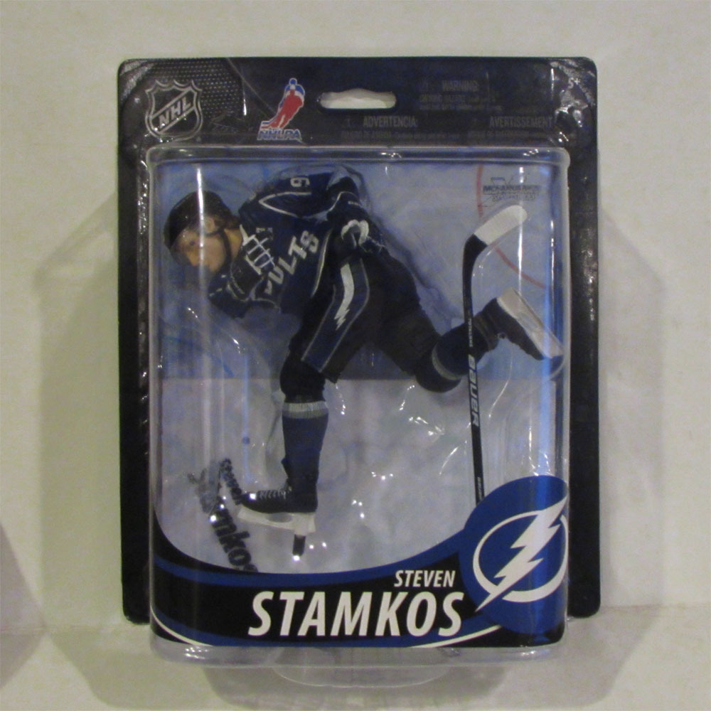 Steven Stamkos (Tampa Bay Lightning) Bronze Collector Level McFarlane Figurine - #/1250