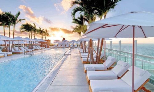 Seven Night Stay In Miami, Florida With Exclusive Resorts On October 5-12, 2025