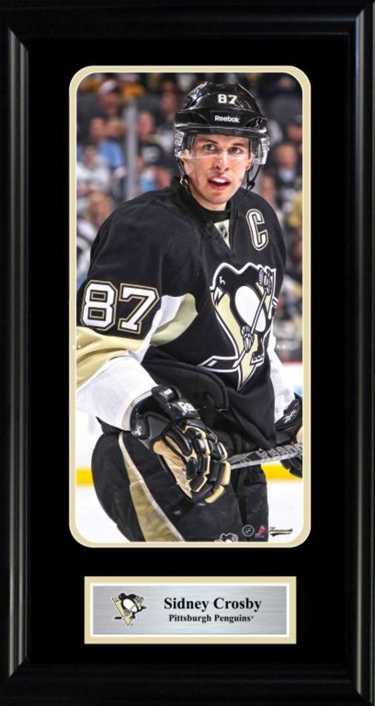 Sidney Crosby Unsigned Player Portrait
