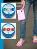 SPECIAL CLOSEOUT DEAL<br><br> Magnetic charms + flip flops = Fashionista FUN!  image 3+1