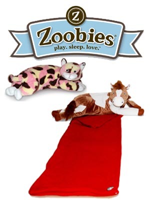 Play. Sleep. Love. SAVE! <br>Zoobies makes playtime, naptime, in fact ALL the time better image 2