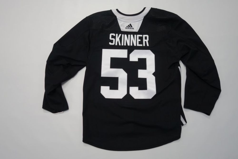 sabres jersey auction