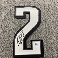 Red Cross - Eagles Darius Slay Signed Jersey Number