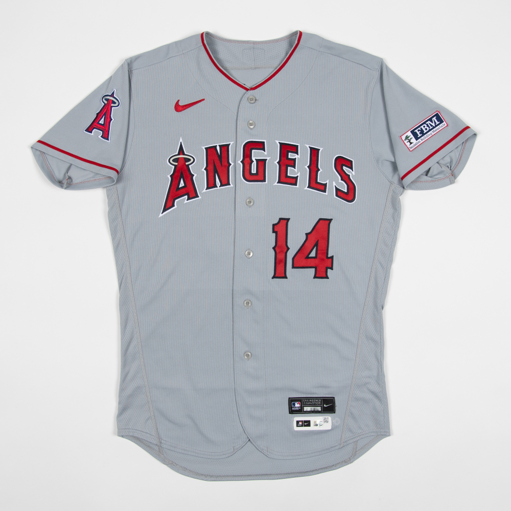 ANGELS O'HOPPE 14 レプリカユニフォーム
