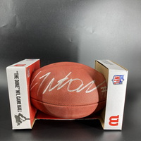 NFL - Texans CJ Stroud Signed Authentic Football