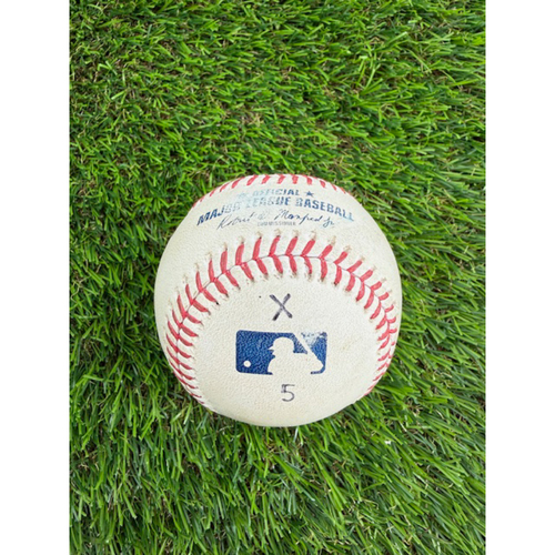 最多勝！ブルワーズ所属　フレディ　ペラルタ投手　直筆サインボール　JSA証明書付 最多勝！ブルワーズ所属 フレディ ペラルタ投手 直筆サイン